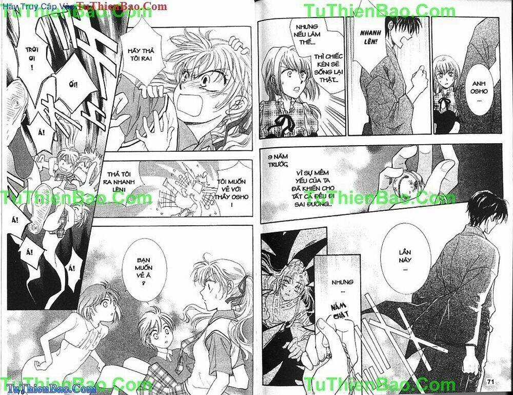 Pháp Sư Tơ Hồng Chapter 7 trang 35