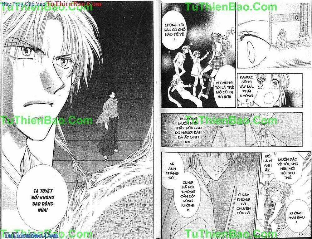 Pháp Sư Tơ Hồng Chapter 7 trang 36