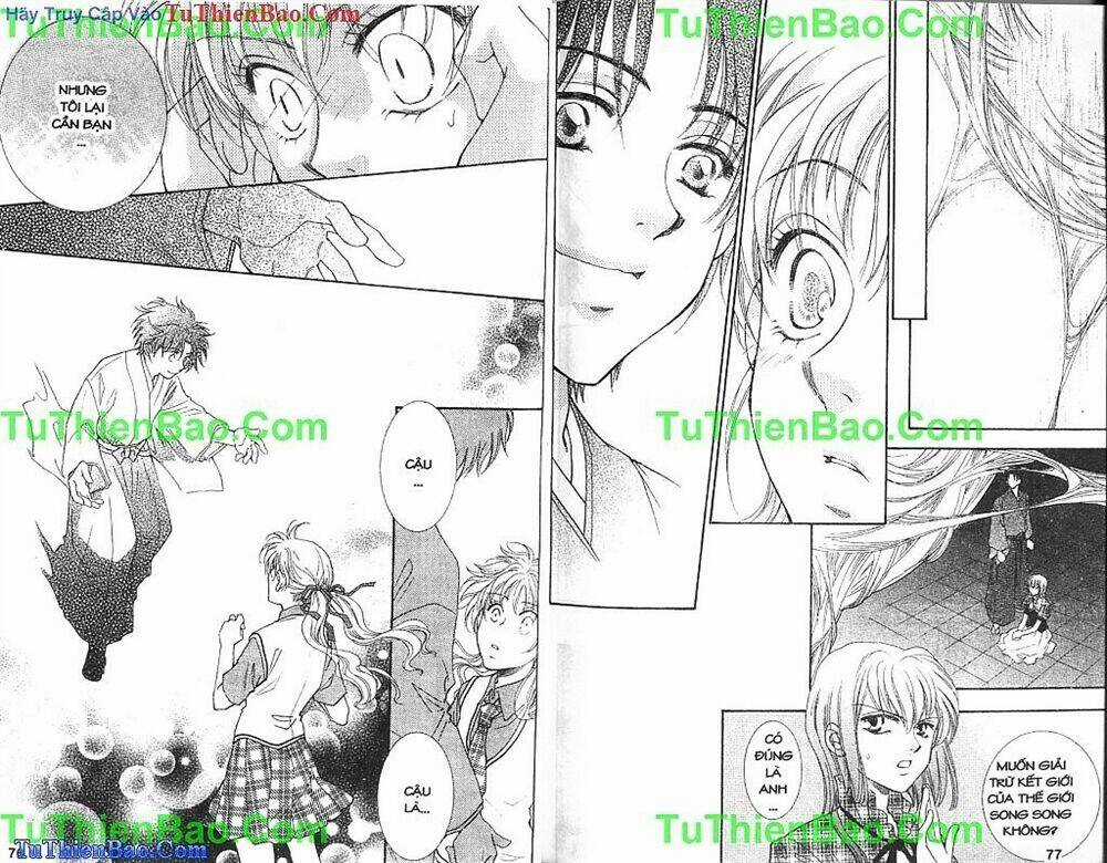 Pháp Sư Tơ Hồng Chapter 7 trang 38