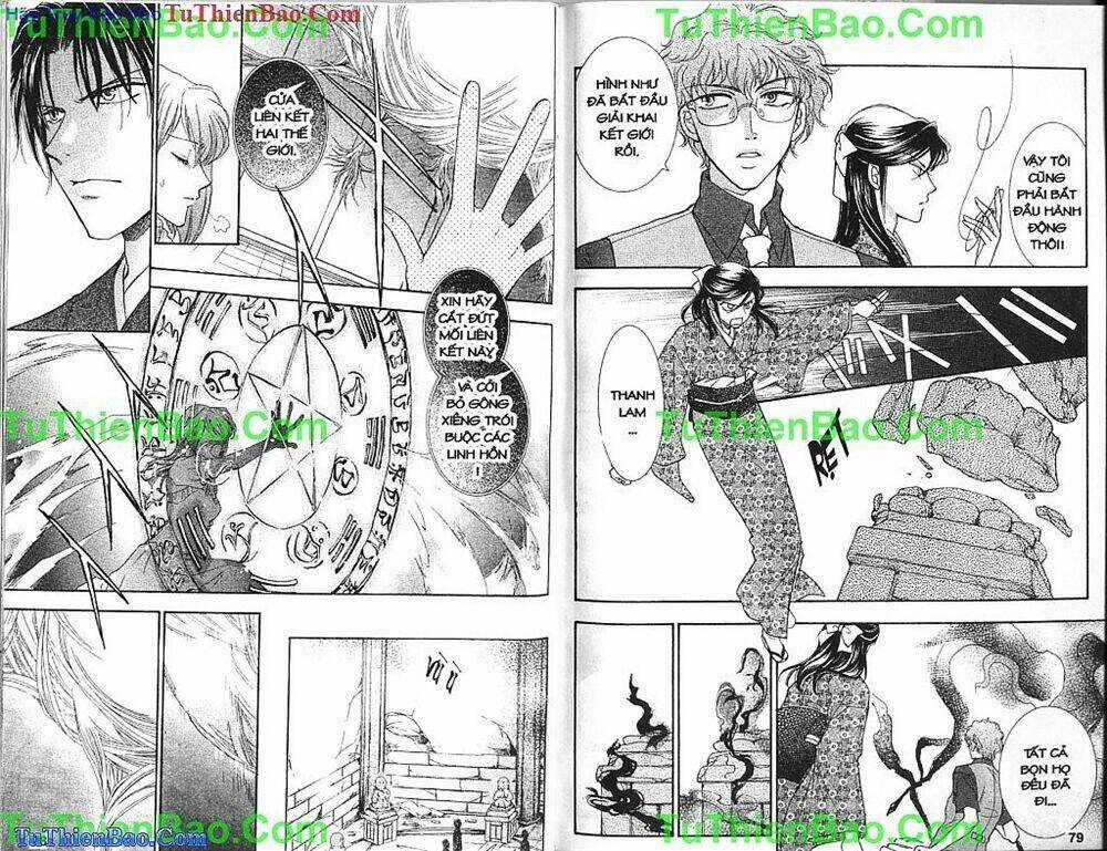 Pháp Sư Tơ Hồng Chapter 7 trang 39
