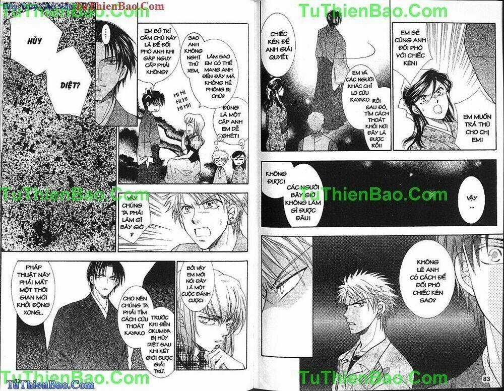 Pháp Sư Tơ Hồng Chapter 7 trang 41