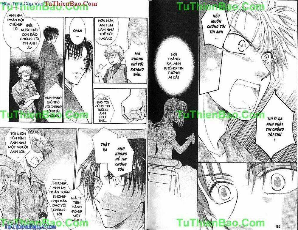 Pháp Sư Tơ Hồng Chapter 7 trang 42