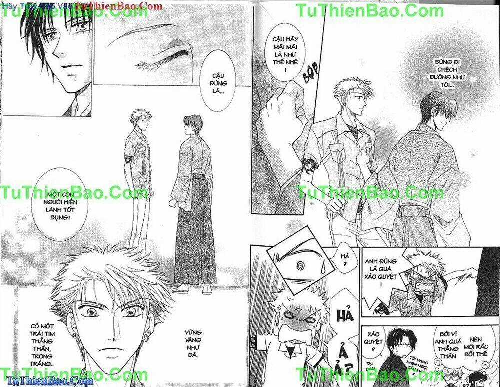 Pháp Sư Tơ Hồng Chapter 7 trang 43