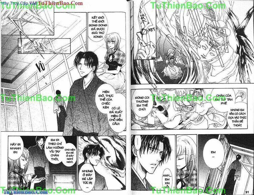 Pháp Sư Tơ Hồng Chapter 7 trang 45