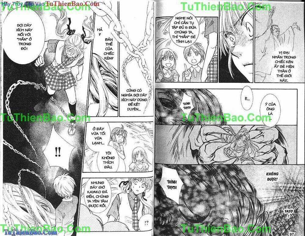 Pháp Sư Tơ Hồng Chapter 7 trang 48