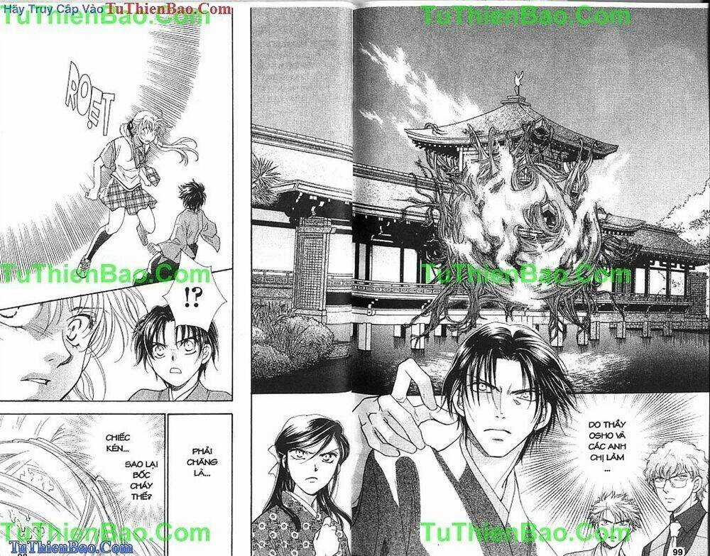 Pháp Sư Tơ Hồng Chapter 7 trang 49