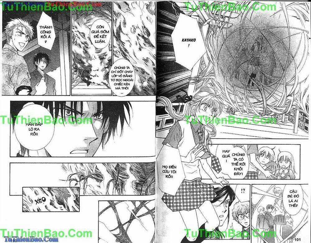 Pháp Sư Tơ Hồng Chapter 7 trang 50