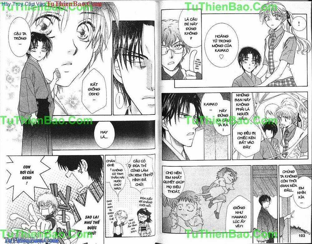 Pháp Sư Tơ Hồng Chapter 7 trang 51