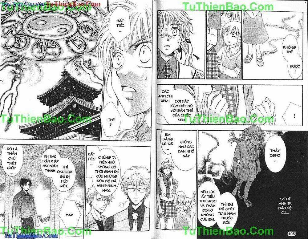 Pháp Sư Tơ Hồng Chapter 7 trang 52