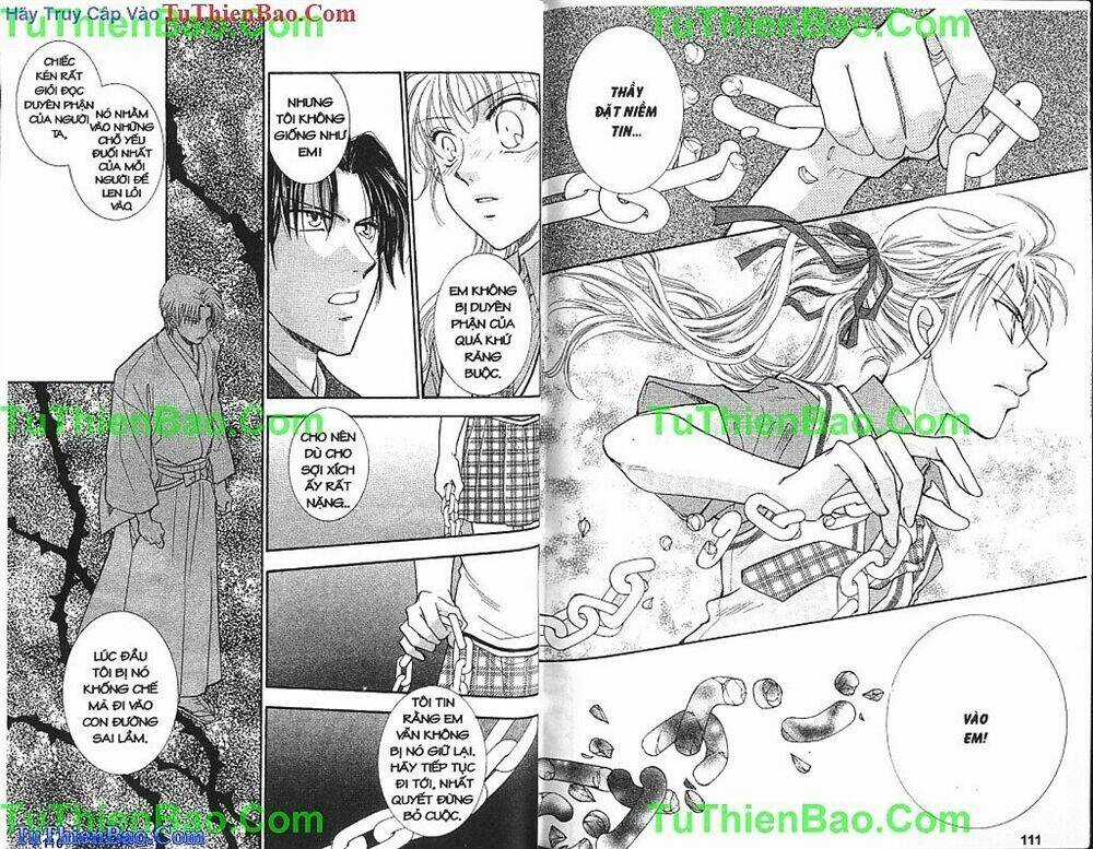 Pháp Sư Tơ Hồng Chapter 7 trang 55