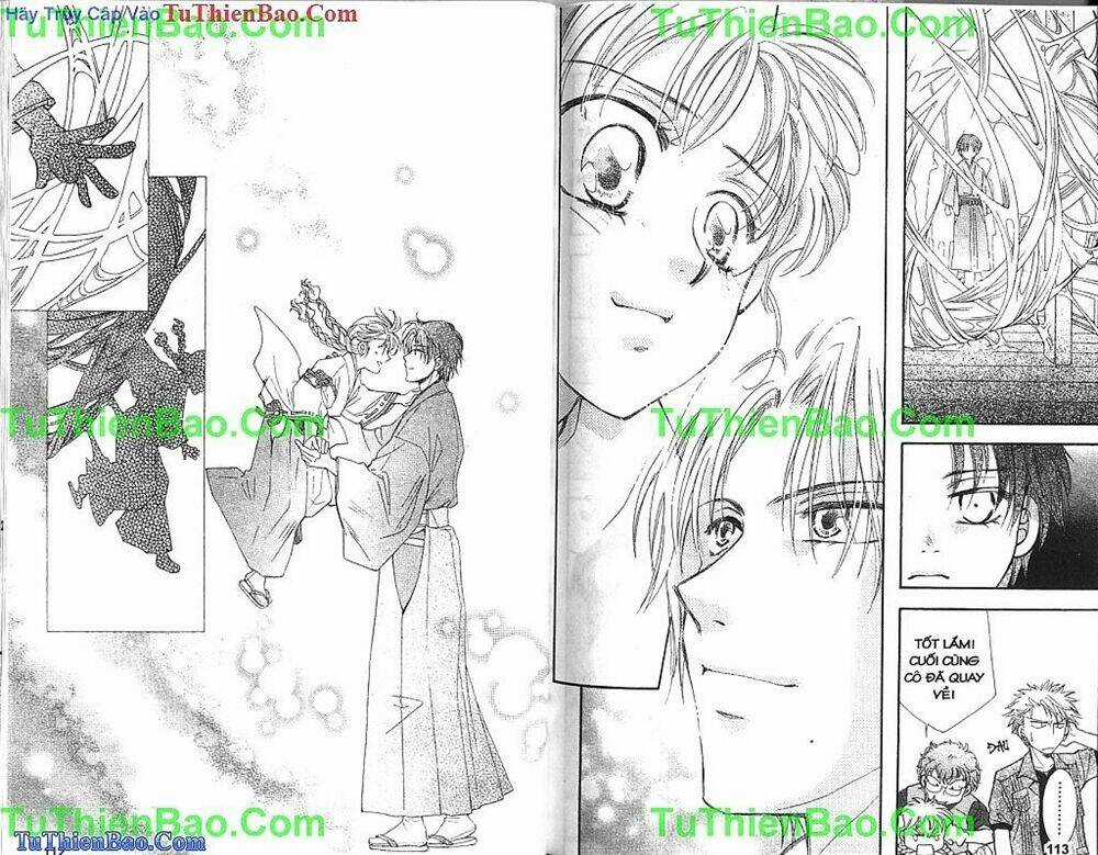 Pháp Sư Tơ Hồng Chapter 7 trang 56