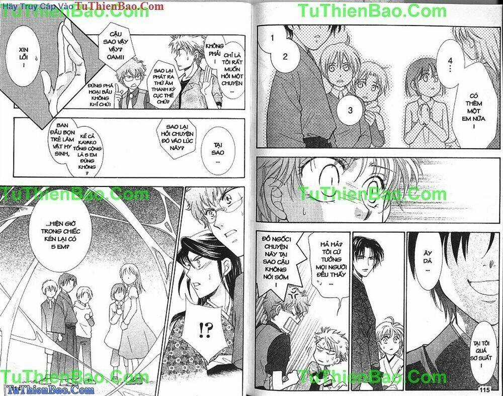 Pháp Sư Tơ Hồng Chapter 7 trang 57