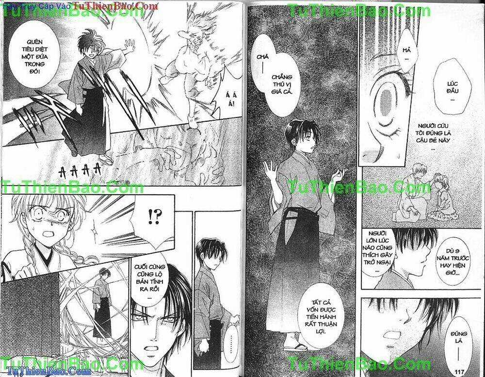 Pháp Sư Tơ Hồng Chapter 7 trang 58