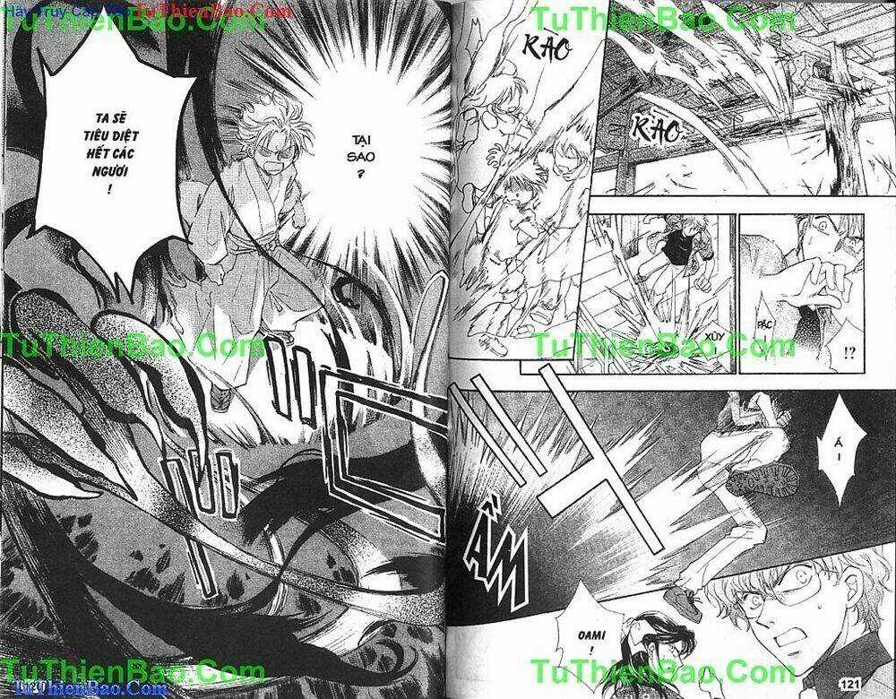 Pháp Sư Tơ Hồng Chapter 7 trang 60