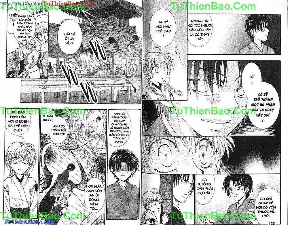 Pháp Sư Tơ Hồng Chapter 7 trang 61