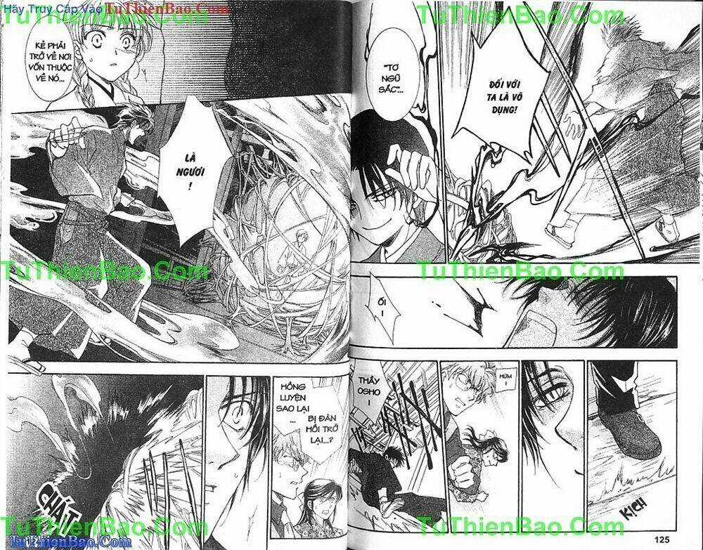 Pháp Sư Tơ Hồng Chapter 7 trang 62