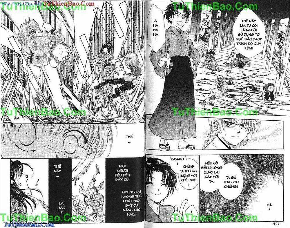 Pháp Sư Tơ Hồng Chapter 7 trang 63