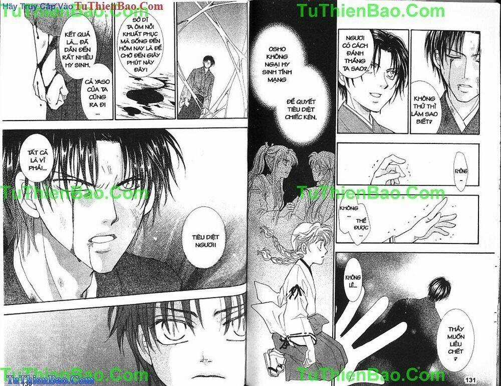 Pháp Sư Tơ Hồng Chapter 7 trang 65