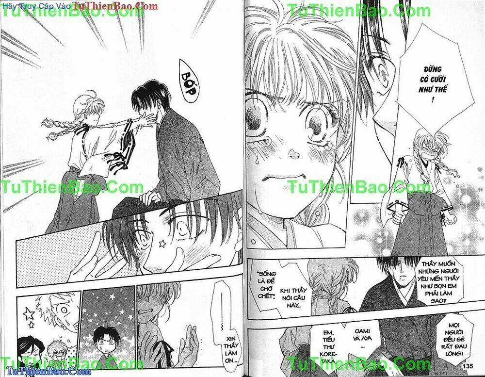 Pháp Sư Tơ Hồng Chapter 7 trang 67