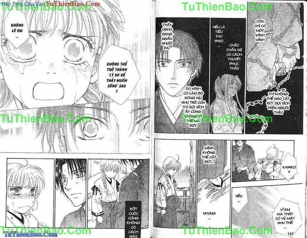 Pháp Sư Tơ Hồng Chapter 7 trang 68