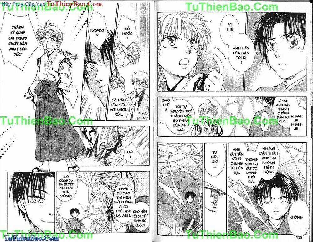 Pháp Sư Tơ Hồng Chapter 7 trang 69