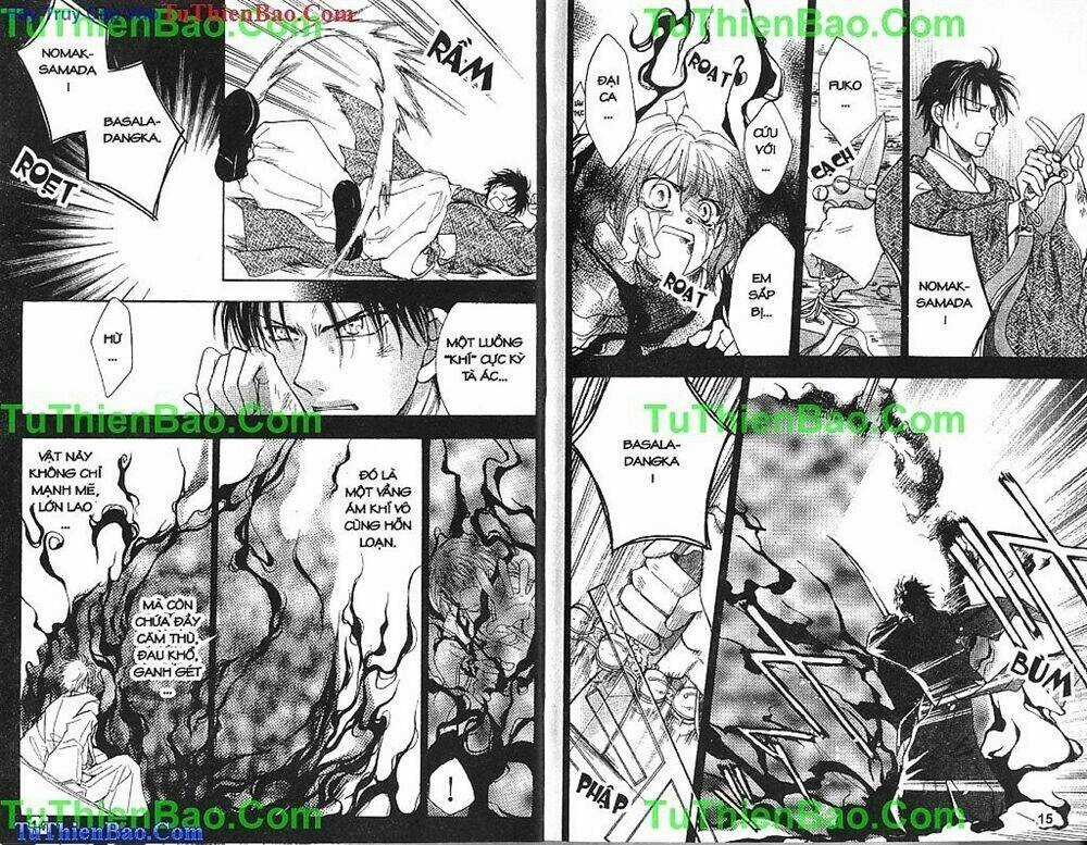 Pháp Sư Tơ Hồng Chapter 7 trang 7