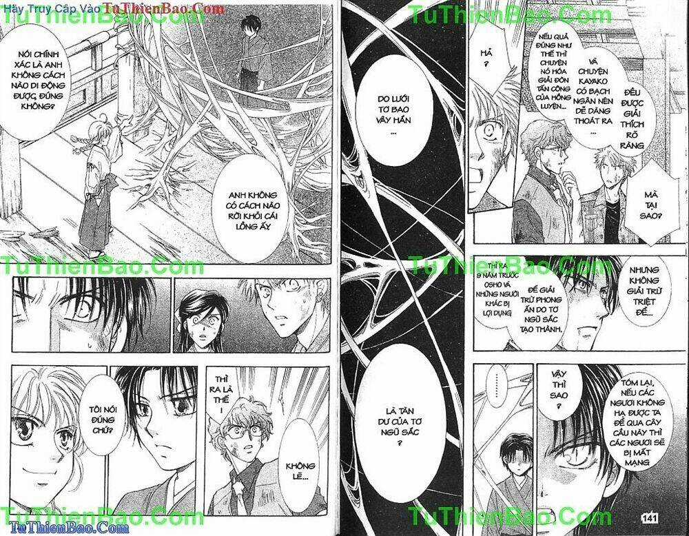 Pháp Sư Tơ Hồng Chapter 7 trang 70