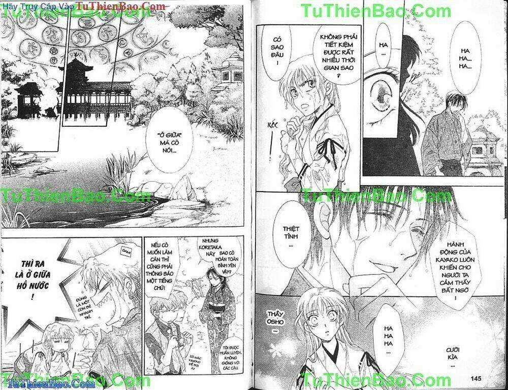 Pháp Sư Tơ Hồng Chapter 7 trang 72