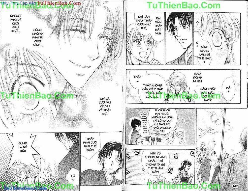 Pháp Sư Tơ Hồng Chapter 7 trang 73