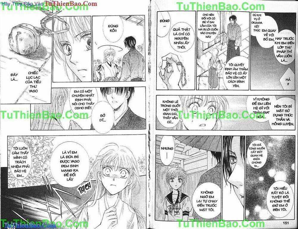 Pháp Sư Tơ Hồng Chapter 7 trang 75