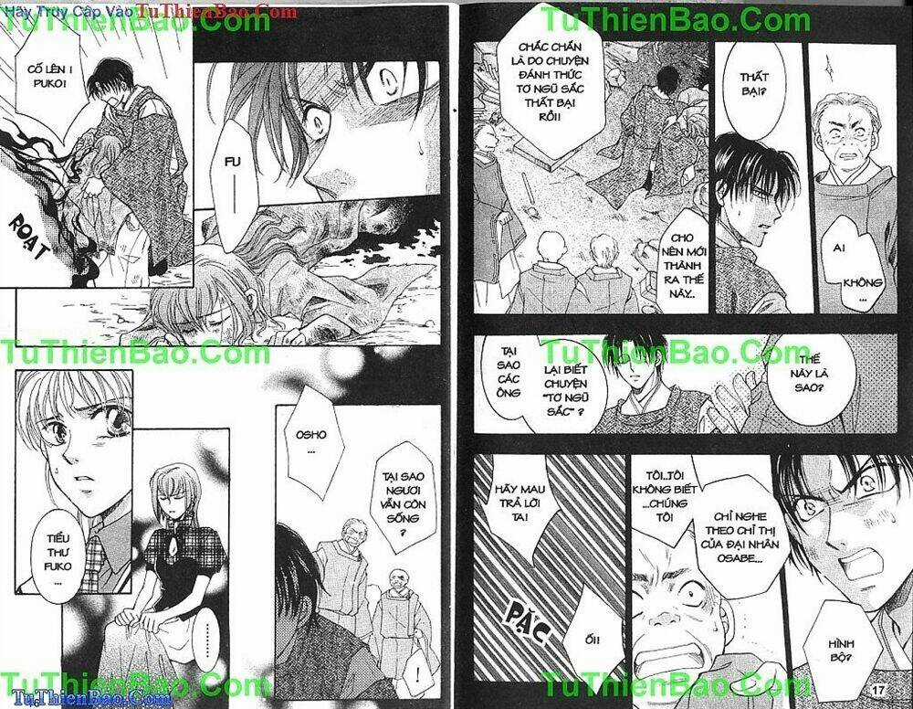 Pháp Sư Tơ Hồng Chapter 7 trang 8