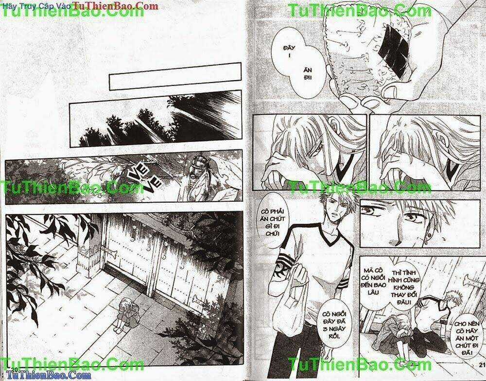 Pháp Sư Tơ Hồng Chapter 8 trang 10