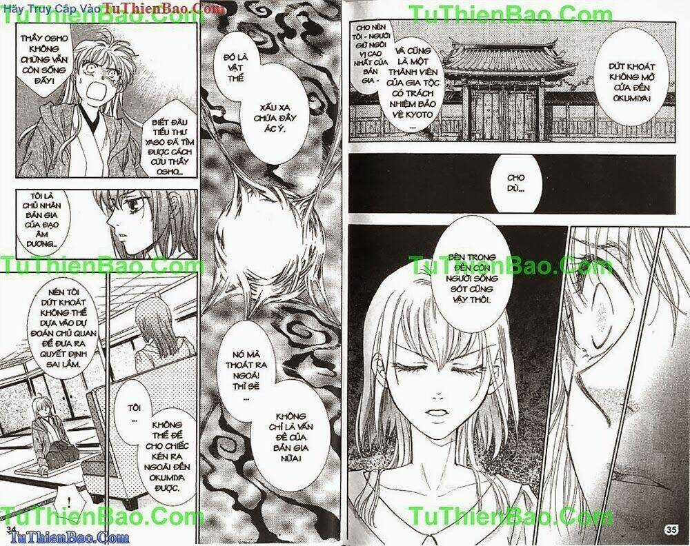 Pháp Sư Tơ Hồng Chapter 8 trang 17