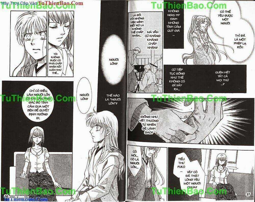 Pháp Sư Tơ Hồng Chapter 8 trang 18