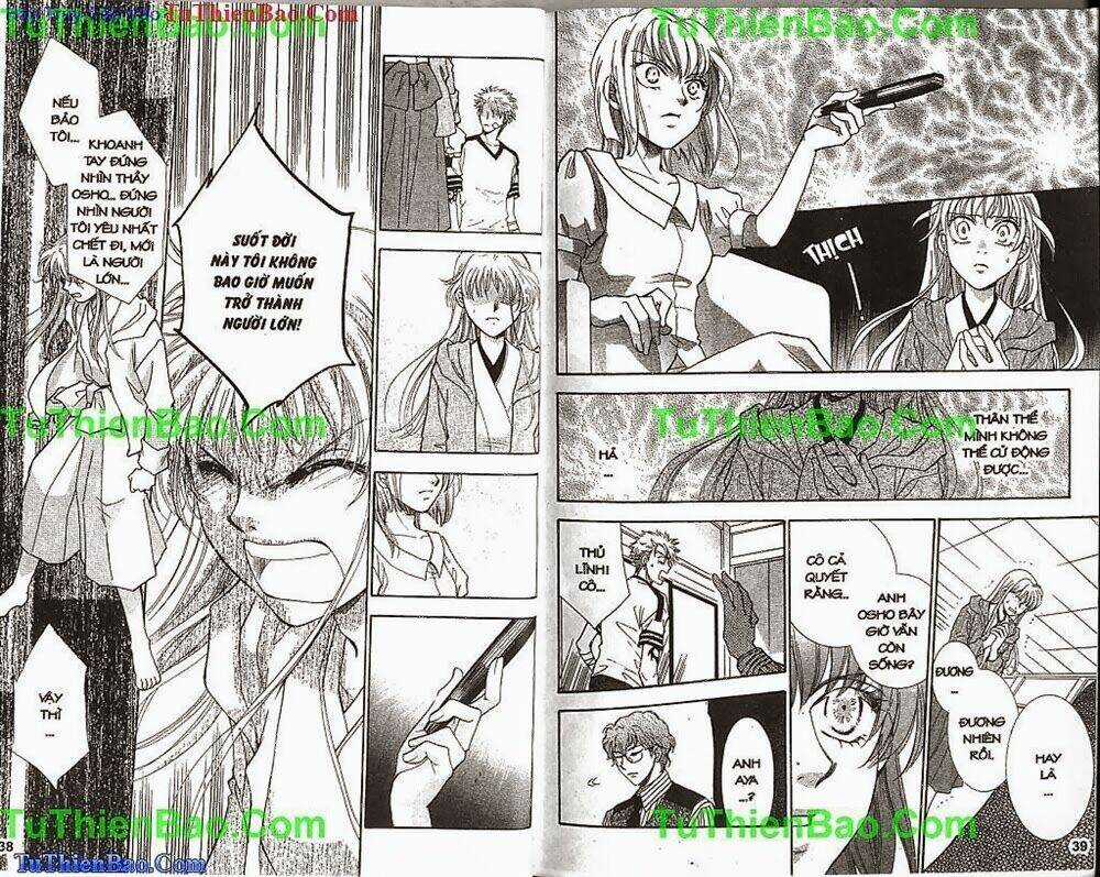 Pháp Sư Tơ Hồng Chapter 8 trang 19