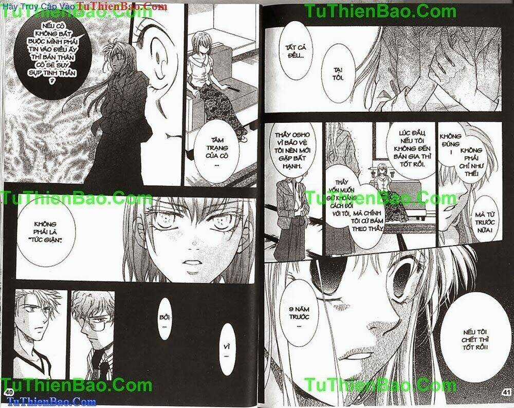 Pháp Sư Tơ Hồng Chapter 8 trang 20