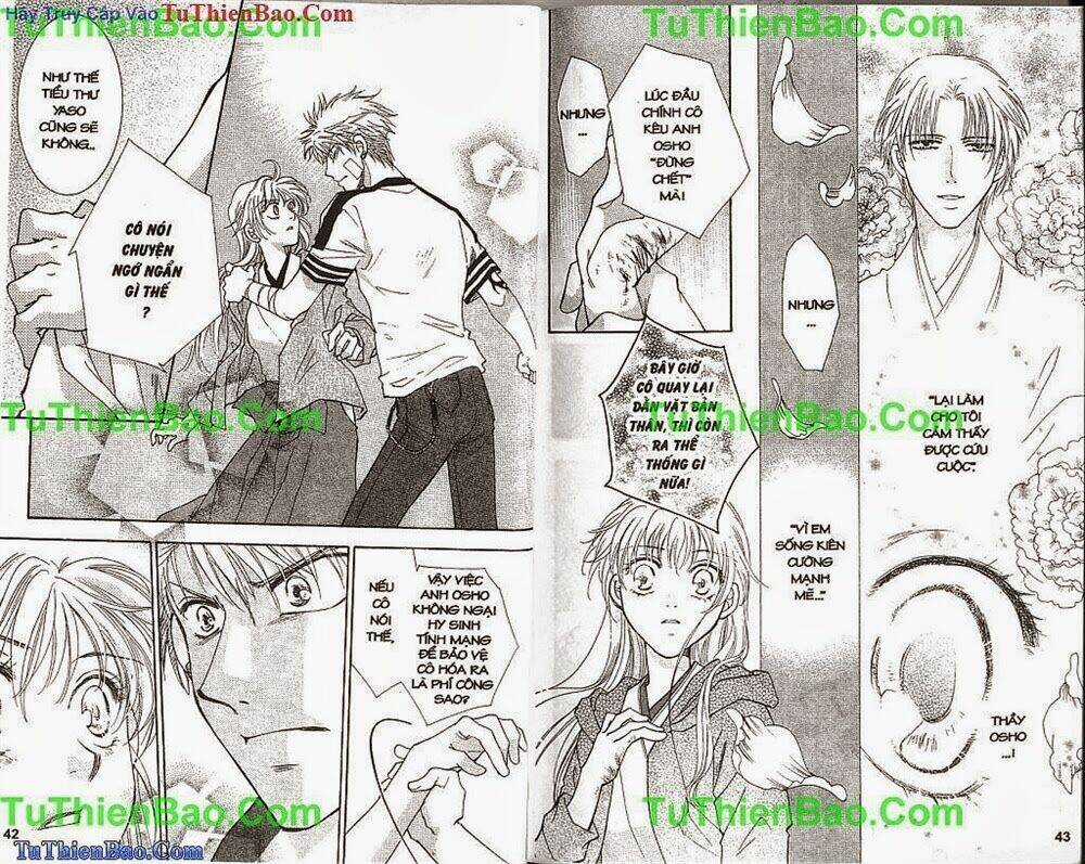 Pháp Sư Tơ Hồng Chapter 8 trang 21