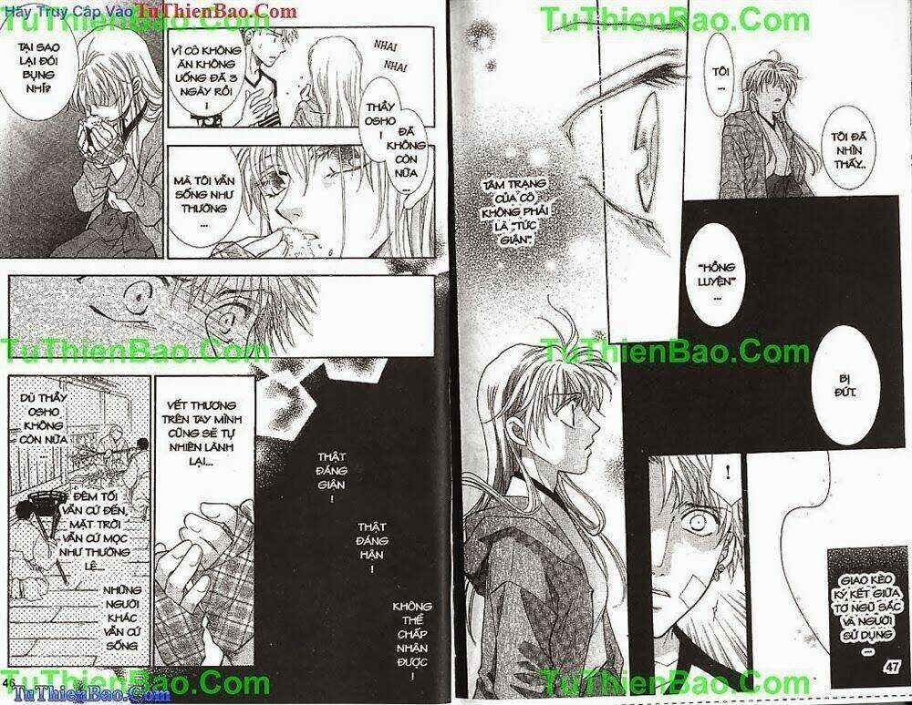 Pháp Sư Tơ Hồng Chapter 8 trang 23