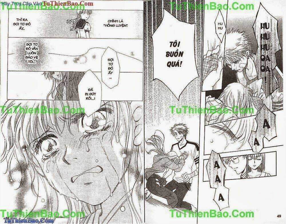 Pháp Sư Tơ Hồng Chapter 8 trang 24