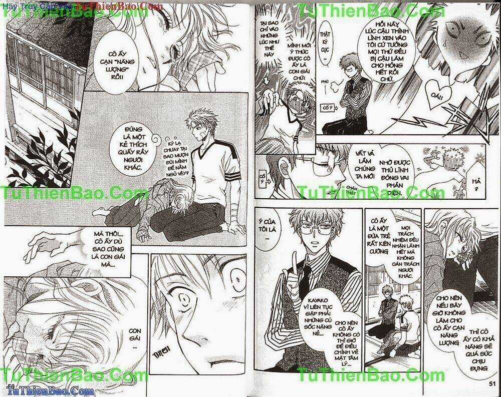 Pháp Sư Tơ Hồng Chapter 8 trang 25