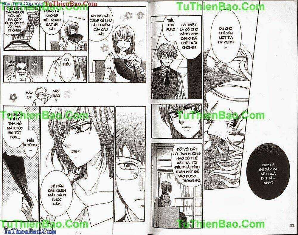 Pháp Sư Tơ Hồng Chapter 8 trang 26