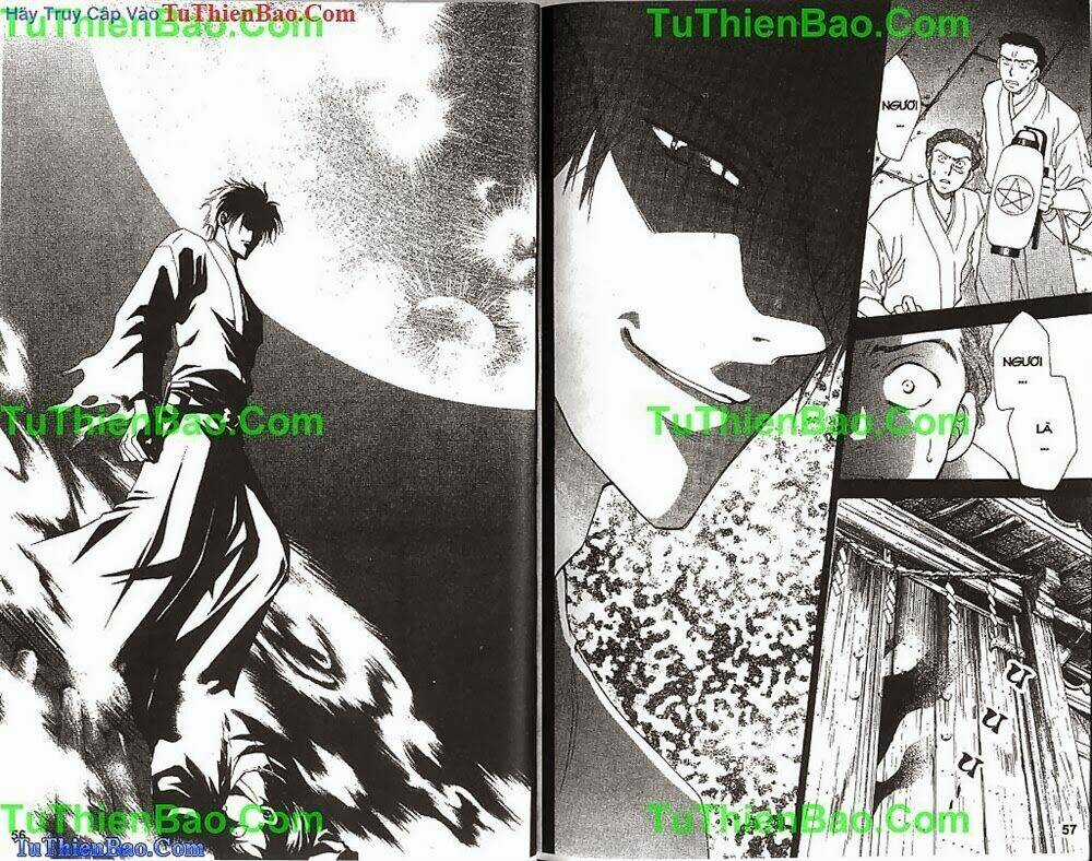 Pháp Sư Tơ Hồng Chapter 8 trang 28