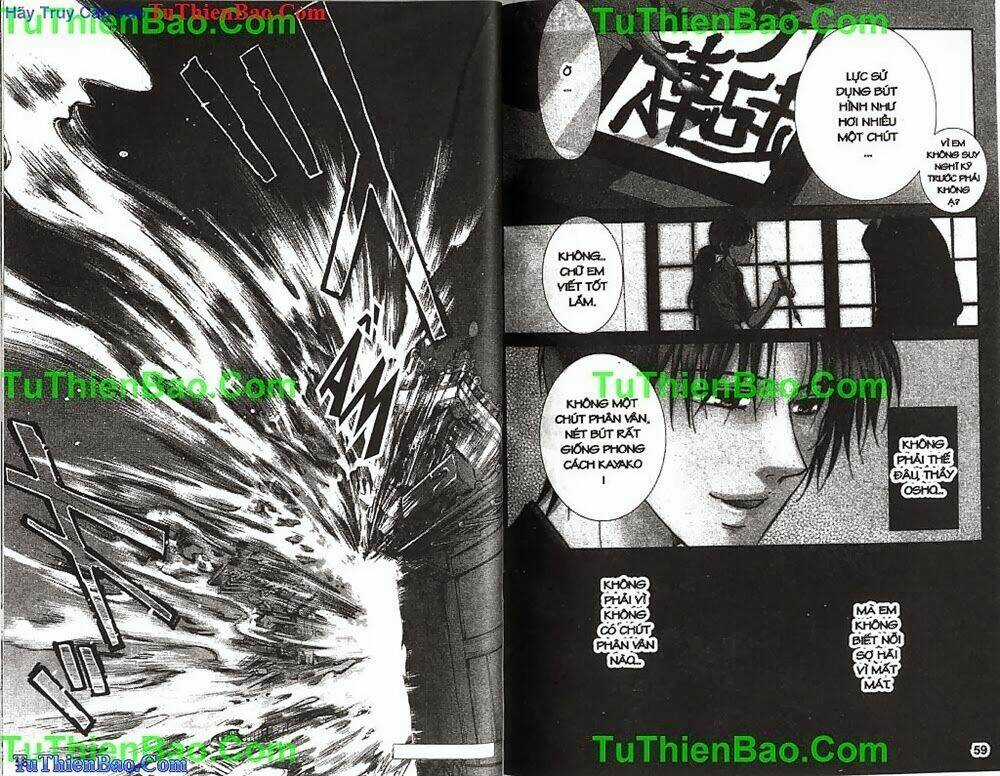 Pháp Sư Tơ Hồng Chapter 8 trang 29