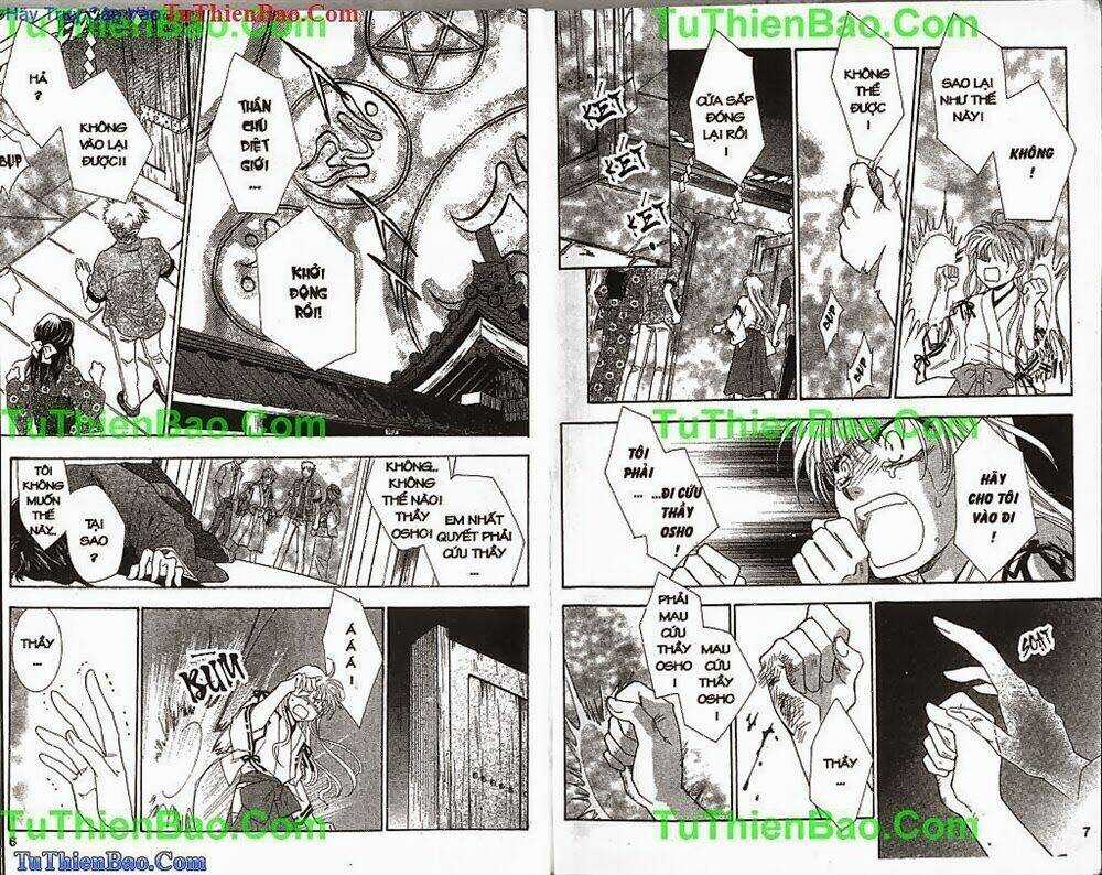 Pháp Sư Tơ Hồng Chapter 8 trang 3