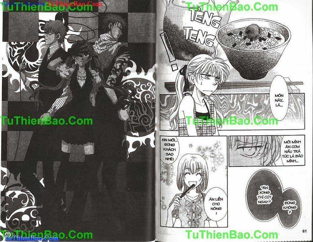 Pháp Sư Tơ Hồng Chapter 8 trang 30