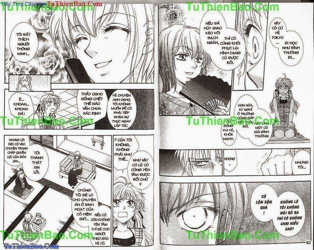 Pháp Sư Tơ Hồng Chapter 8 trang 31