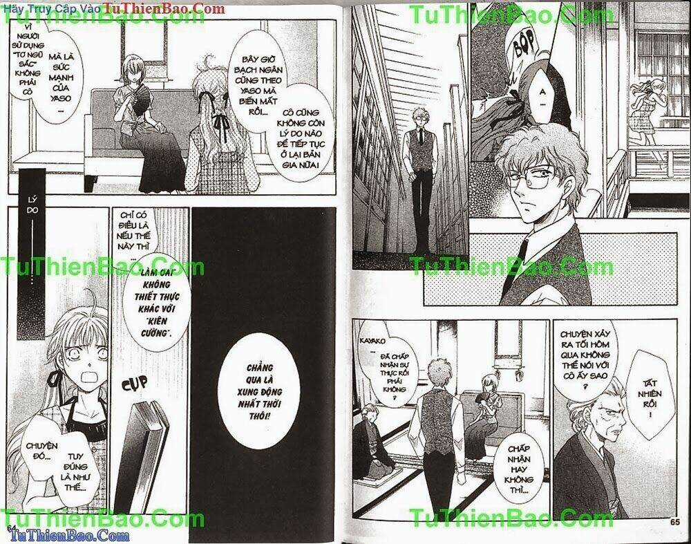 Pháp Sư Tơ Hồng Chapter 8 trang 32