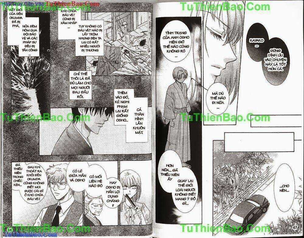 Pháp Sư Tơ Hồng Chapter 8 trang 33