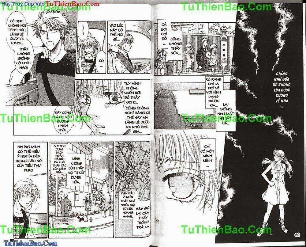 Pháp Sư Tơ Hồng Chapter 8 trang 34