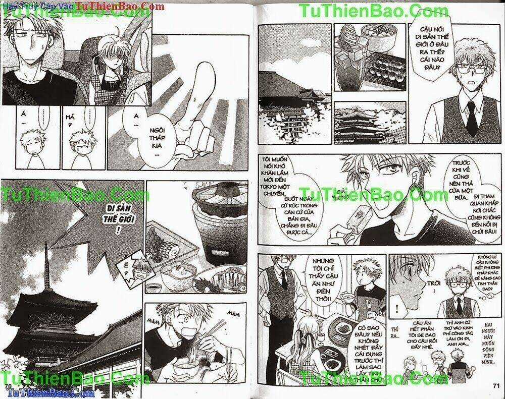 Pháp Sư Tơ Hồng Chapter 8 trang 35